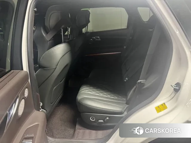 Genesis GV80 2020 Белый из Кореи, фото 5