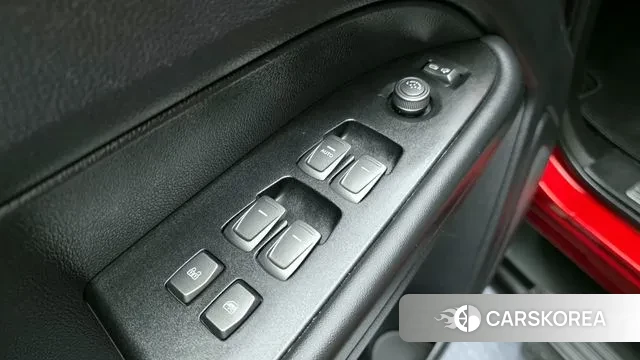 Ssangyong The New Rexton Sports Cannes 2022 Красный из Кореи, фото 5