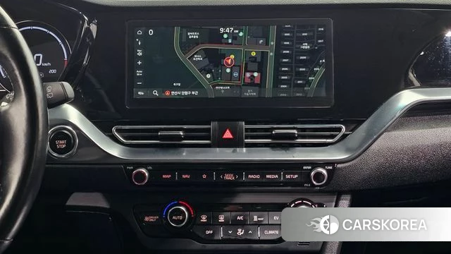 Kia Niro Plus 2022 Белый из Кореи, фото 5