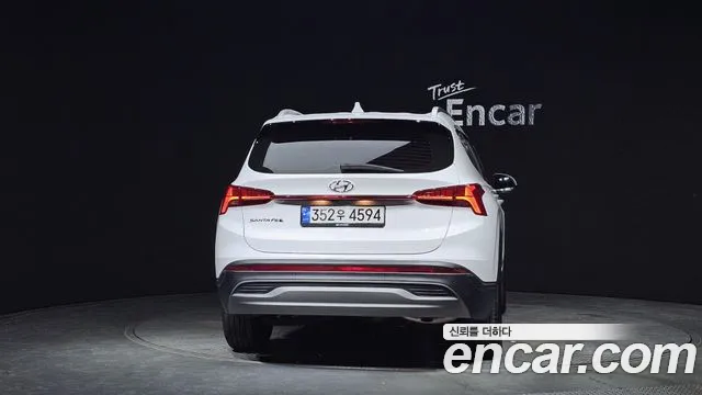 Hyundai The New Santa Fe id 2688003 из Кореи 5