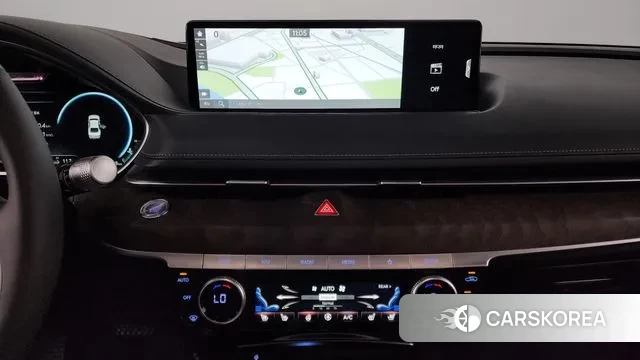 Genesis G80 (RG3) 2023 Черный из Кореи, фото 5