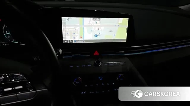 Hyundai Avante (CN7) 2020 Серый из Кореи, фото 5