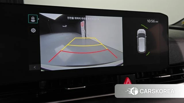 Kia The New Carnival 4th Generation 2024 Белый из Кореи, фото 5