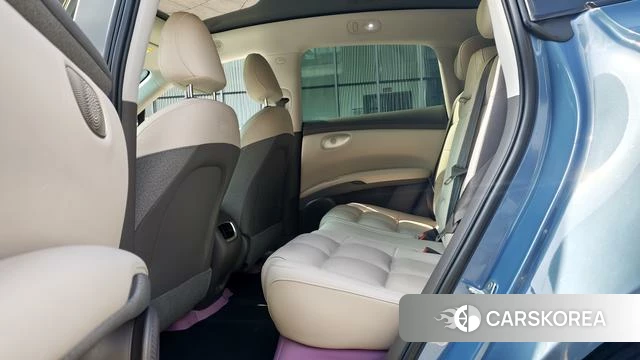 Zhiji Automobile Zhiji LS6 2025 Синий из Китая, фото 5