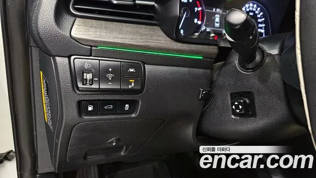 Kia K7 Premier 2019 Белый из Кореи, фото 5