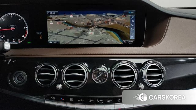 Mercedes-Benz S-Class W222 2020 Белый из Кореи, фото 5