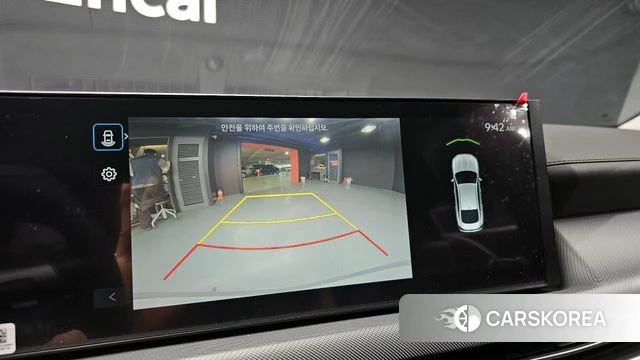 Hyundai Sonata D Edge (DN8) 2024 Серебристо-серый из Кореи, фото 5