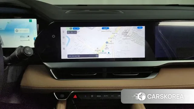 Renault Korea (Samsung) Grand Coleos 2024 Коричневый из Кореи, фото 5