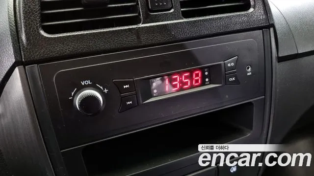 Dongfeng Socon C35 2018 Белый из Кореи, фото 5