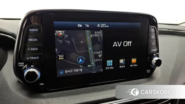 Hyundai Santa Fe TM 2018 Белый из Кореи, фото 5