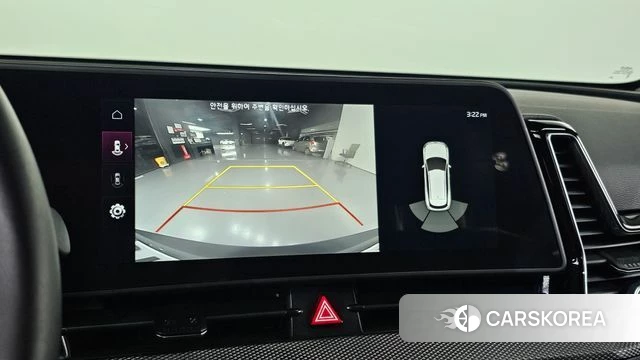 Kia Sportage 5th Generation Hybrid 2022 Серый из Кореи, фото 5