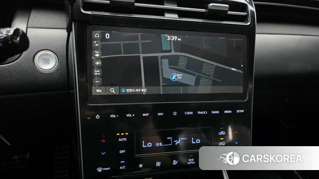 Hyundai Tucson (NX4) 2021 Серый из Кореи, фото 5