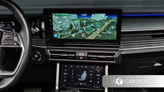 Ssangyong Torres 2023 Белый из Кореи, фото 5