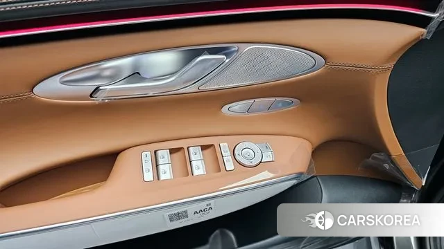 Genesis GV70 2025 Серый из Кореи, фото 5