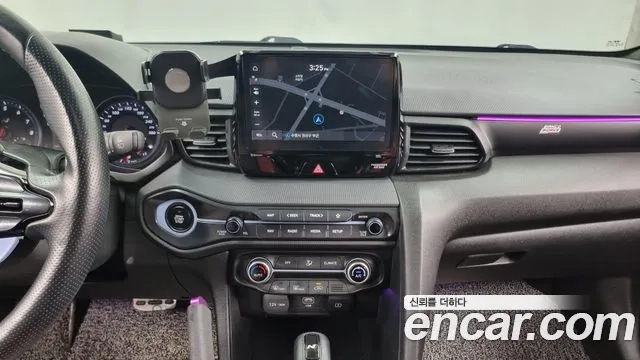 Hyundai Veloster (JS) 2020 Фиолетовый из Кореи, фото 5