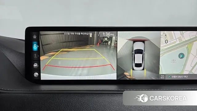 Genesis G80 (RG3) 2022 Белый из Кореи, фото 5