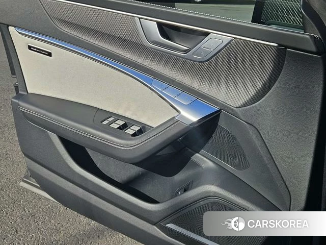 Audi RS 7 2023 Темно-серый из Китая, фото 5