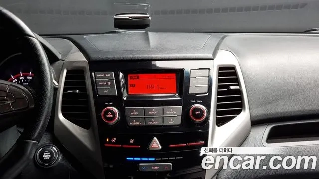 Ssangyong Tivoli Armor 2018 Серебряный из Кореи, фото 5