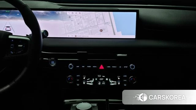 Genesis G80 (RG3) 2025 Серый из Кореи, фото 5
