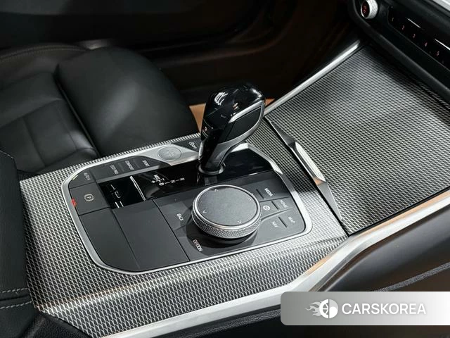 BMW 3 series 2020 Черный из Китая, фото 5