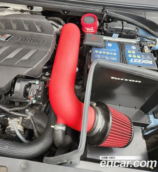 Hyundai Veloster (JS) id 2643613 из Кореи 5