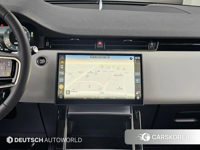 Land Rover Range Rover Evoque 2nd Generation 2025 Песочный из Кореи, фото 5