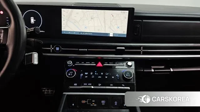 Hyundai Santa Fe (MX5) 2024 Серый из Кореи, фото 5