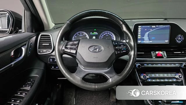 Hyundai Grandeur IG 2018 Черный из Кореи, фото 5