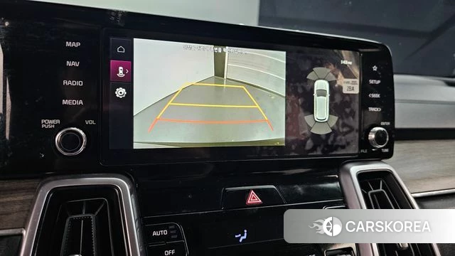 Kia Sorento 4th Generation 2022 Серый из Кореи, фото 5