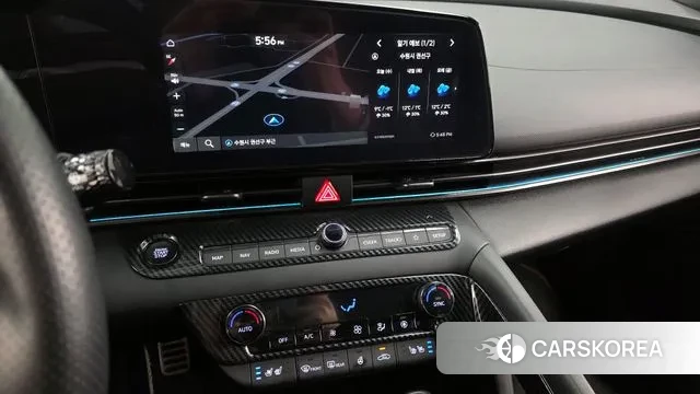 Hyundai Avante (CN7) 2023 Серый из Кореи, фото 5