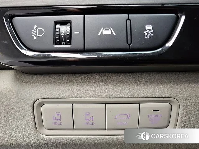 Kia Carnival 4th generation 2023 Черный из Кореи, фото 5