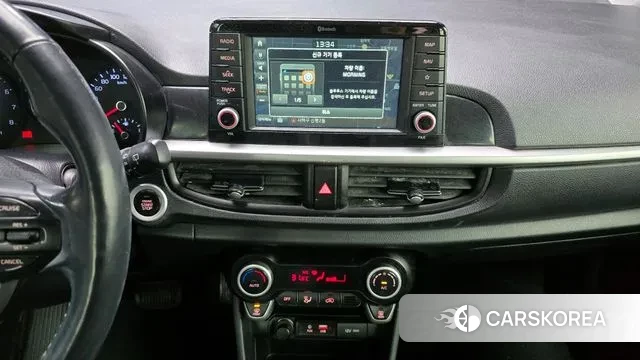 Kia All New Morning (JA) 2018 Жемчужный цвет из Кореи, фото 5