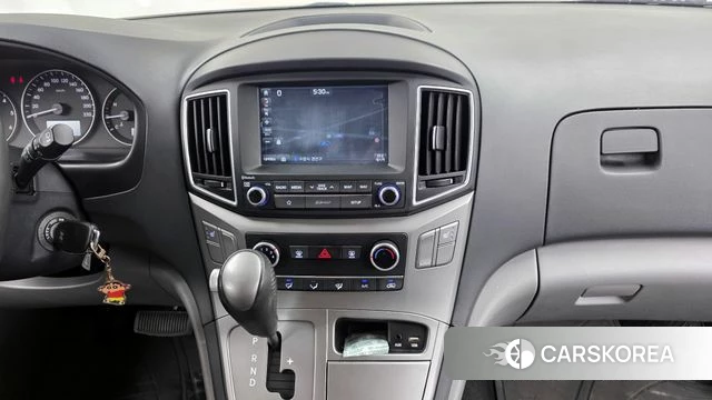 Hyundai The New Grand Starex 2018 Серебряный из Кореи, фото 5