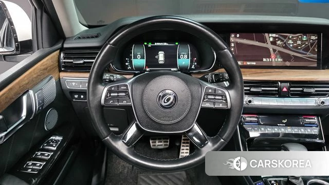 Kia Mohave Master 2021 Белый из Кореи, фото 5
