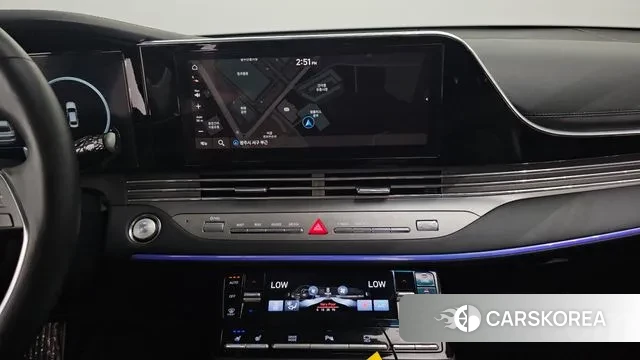 Hyundai The New Grandeur IG 2020 Белый из Кореи, фото 5