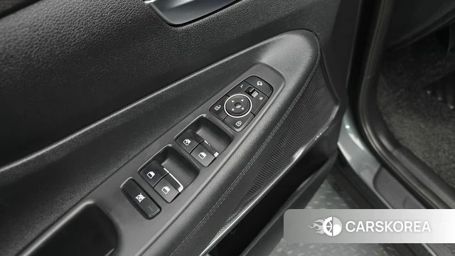 Hyundai Santa Fe TM 2018 Серый из Кореи, фото 5
