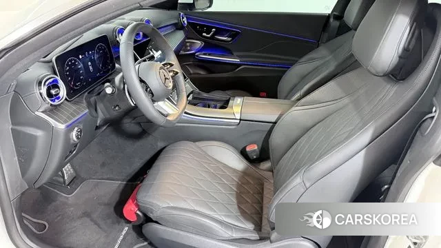 Mercedes-Benz CLE-Class C236 2025 Белый из Кореи, фото 5