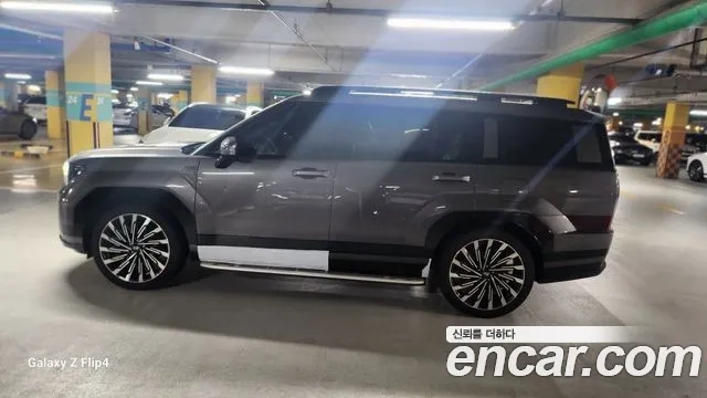 Hyundai Santa Fe (MX5) 2023 Серый из Кореи, фото 5