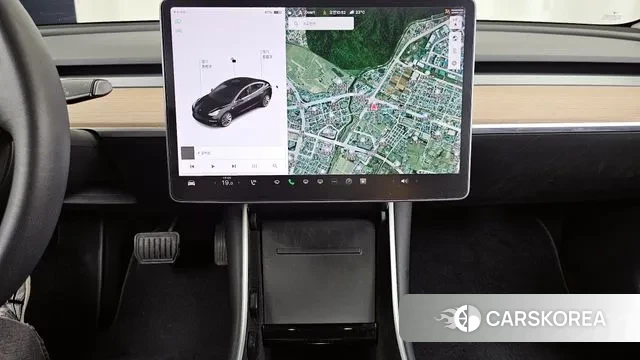 Tesla Model 3 2020 Черный из Кореи, фото 5