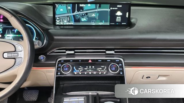 Genesis GV80 2022 Серый из Кореи, фото 5