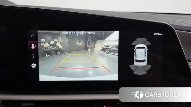 Kia Di All New Niro EV 2022 Белый из Кореи, фото 5