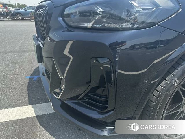 BMW iX3 2024 Черный из Китая, фото 5