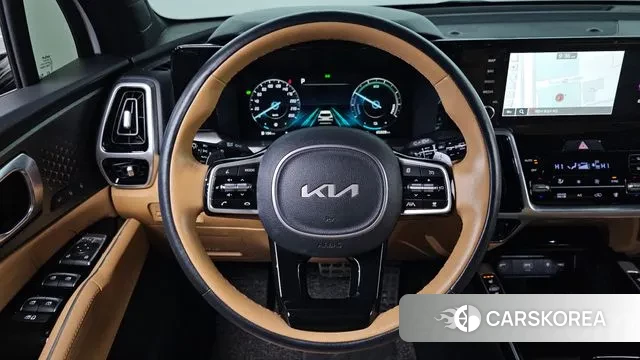 Kia Sorento 4th Generation 2022 Белый из Кореи, фото 5