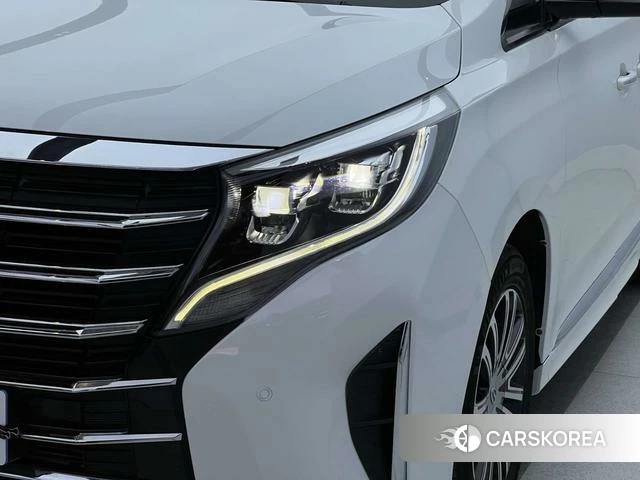 GAC Trumpchi Trumpchi M8 2022 Белый из Китая, фото 5
