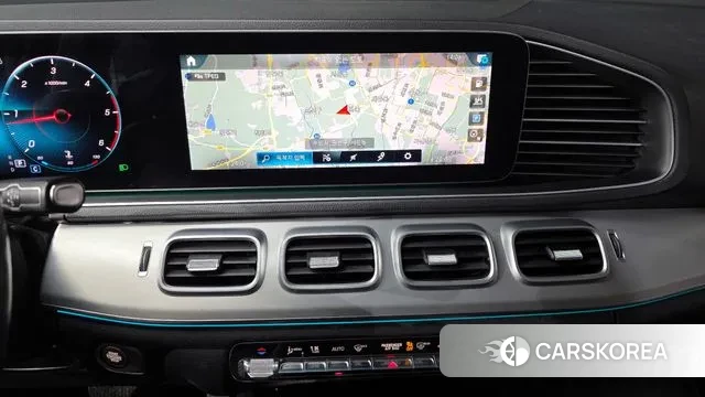 Mercedes-Benz GLE-Class W167 2019 Черный из Кореи, фото 5