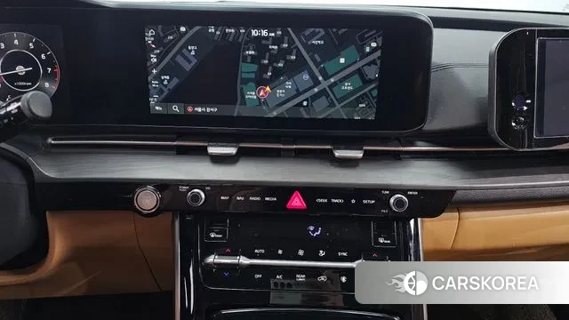 Kia Carnival 4th generation 2021 Белый из Кореи, фото 5