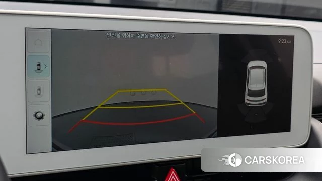 Hyundai Ionic 5 2022 Серый из Кореи, фото 5