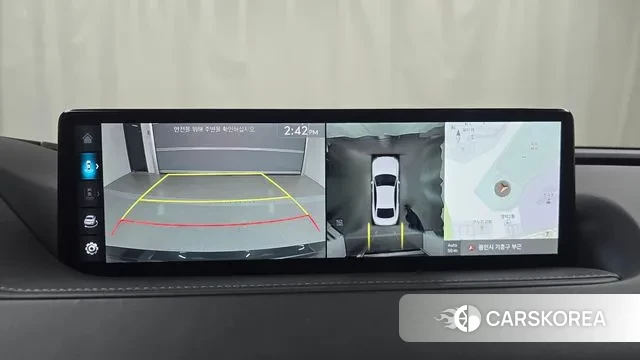 Genesis G80 (RG3) 2023 Серый из Кореи, фото 5