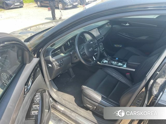 Kia K7 Premier 2020 Черный из Кореи, фото 5