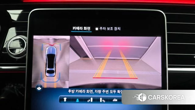 Mercedes-Benz S-Class W223 2021 Черный из Кореи, фото 5